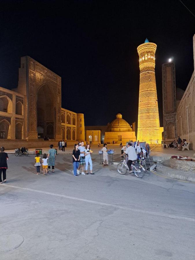 Omar Family Resort Bukhara Exterior photo