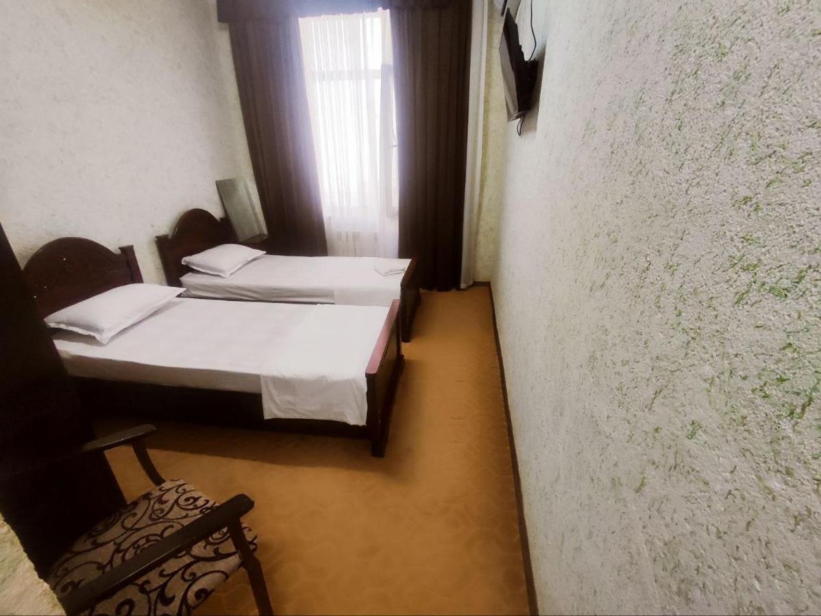 Omar Family Resort Bukhara Exterior photo